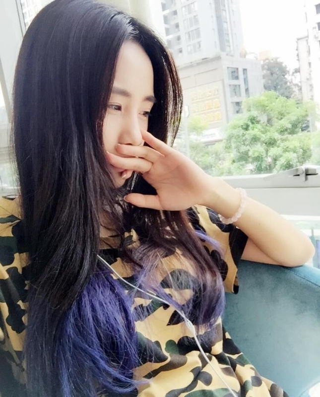 陳蓓蓓的第一张照片--基隆中老年相亲网