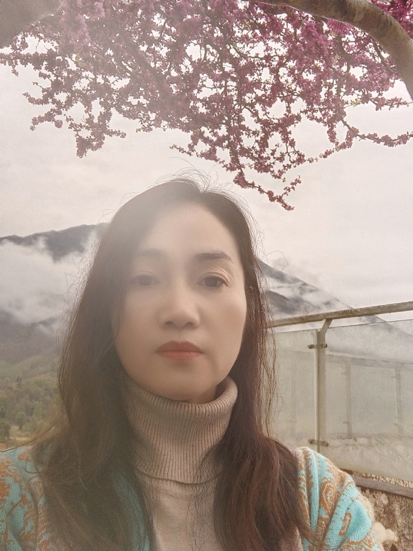 悠然磬歆的第一张照片--基隆中老年相亲网