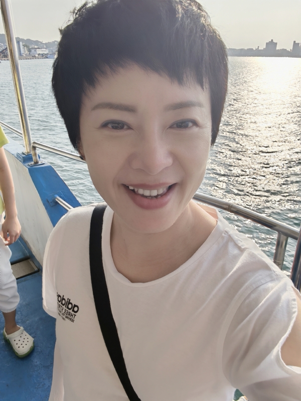Tina的第一张照片--基隆中老年相亲网